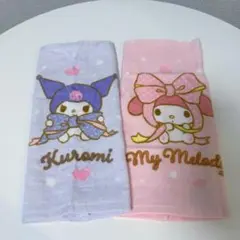 マイメロ クロミ ハンカチ