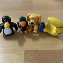 Daisuke Kondo アートコレクションマスコットフィギュア