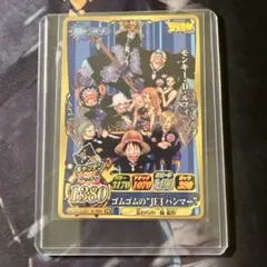 ワンピース ワンピベリーマッチ IC-PJ13 麦わらの一味 - メルカリ