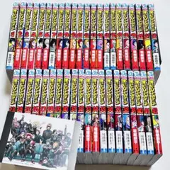 僕のヒーローアカデミア 1〜42巻　初版39冊　全巻セット