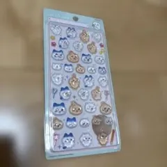 正規品　早い者勝ち！！ボンボンドロップシール　第一弾　ちいかわ×ハチワレ×うさぎ