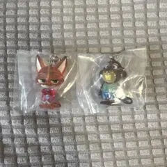 ズートピア2 めじるしアクセサリー