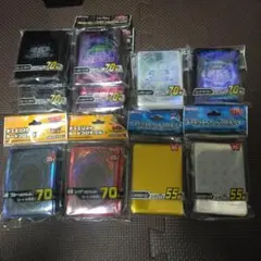 遊戯王　ランキング　スリーブ　ヴァーチャス　未開封 押忍ライト様専用出品】遊戯王 ランキング スリーブ ヴァーチャス 未