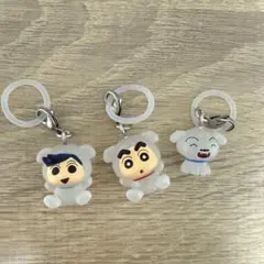 クレヨンしんちゃん　めじるしアクセサリー3
