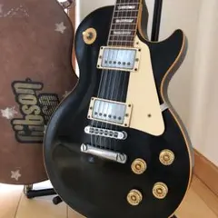 Gibson Les Paul Standard 1989 Ebonyオリジナル 2025年最新】gibson les paul standard ebonyの人気アイテム - メルカリ