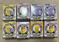 ポケモンキッズ 30周年 vol.2編 ピカチュウ イーブイ　メタモン デデンネ