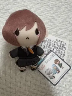 プロセカ　東雲絵名　ふわぷち　ぬいぐるみ