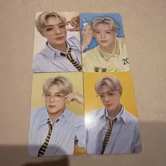 NCT DREAM シーグリ 2026 ランダムトレカ ジェノ①
