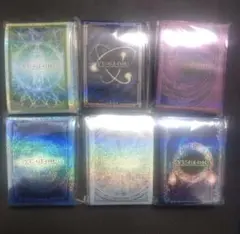 遊戯王　プリズマティックサモン　スリーブ　コンプリートセット　未開封 遊戯王 プリズマティックサモン スリーブ 4種セット｜Yahoo!フリマ（旧