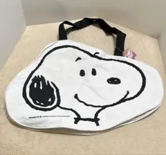 ★ スヌーピー ダイカット トート バッグ