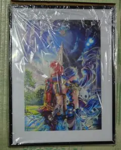 聖闘士星矢Final Edition 刊行開始記念複製原画 【瞬】 - メルカリ