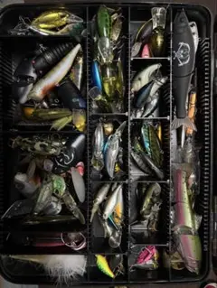 シーバスや青物 ソルトルアー ミノー シンキングペンシル まとめ売り