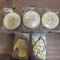 おジャ魔女どれみ　あそーとコレクション　ガチャガチャ　ももこ