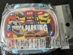 トミカお弁当箱幼稚保育園入園準備男の子車赤色食洗機対応日本製スケーター親子遠足のサムネイル