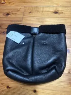 ヤマダヤ　ヌエール nouer2WAYボアレザーバック　新品　スコットクラブ