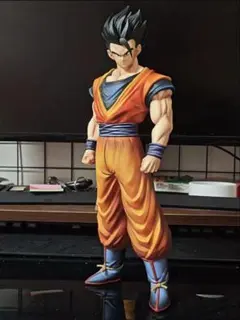 ドラゴンボール 孫悟飯 フィギュア PVC製品 ガレージキットのサムネイル