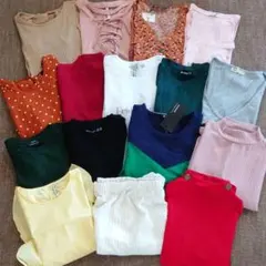 レディース　服　まとめ売り　16点　Mサイズ