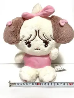 mikko ぬいぐるみ　スフレ