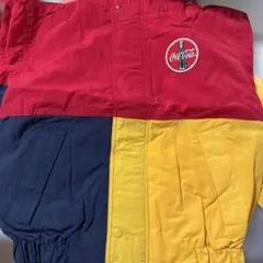 コカコーラCoca-Colaジャンバー