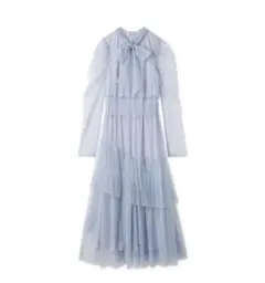 FURFUR ラメチュール ドレス