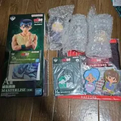 一番くじ　幽遊白書　暗黒武術会編　vol.3 Ａ賞　浦飯幽助