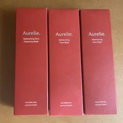 Aurelie. クレンジング・洗顔セット