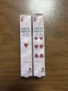 CANMAKE リキッドアイシャドウ アイカラーマジシャン 01 06