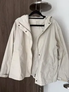ユニクロ マウンテンパーカー