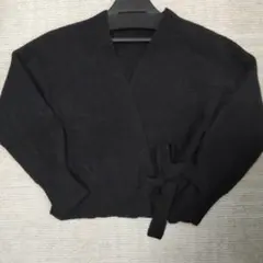 最終価格 新品未使用 gossip!ロサンゼルス カシュクールカーディガン