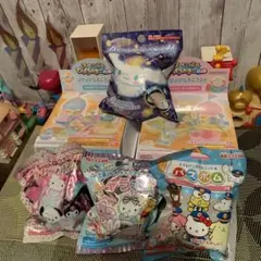 バスボール✨バスボム✨スペシャルびっくらたまご✨サンリオ