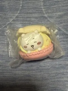 ちいかわ　ガチャ　キャラマカロン　ちいかわ