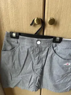 New Balance レディーススカート グレー 00