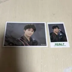 【最終値下】超特急 タクヤ 生写真 ミニフォト セット REAL?