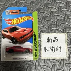 【Hot Wheels】 '15 Dodge Challenger SRT