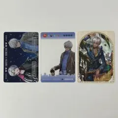 にじさんじ イブラヒム カード 3枚セット
