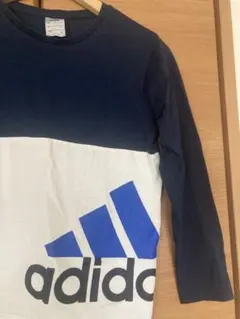 adidas長袖Tシャツ150㎝