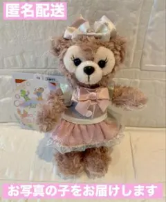 新品　シェリーメイ　２０周年　ぬいぐるみバッジ　カラフルハピネス　ダフフレ