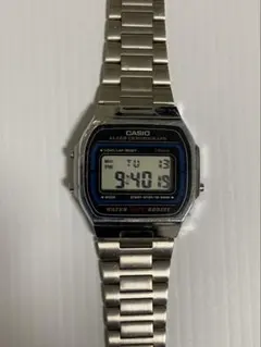 レトロ腕時計CASIO A164W デジタル腕時計 メンズ