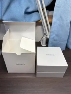 SEIKO セイコー 純正ボックス 化粧箱 - メルカリ