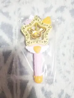 サンリオ　ドン・キホーテ　シークレットきらきらステッキチャーム　ウサハナ