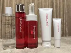 ウトワ ブラシクリーナー / ナチュレビ 化粧水・洗顔料 ×2・ファンデーションのサムネイル