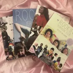 2026年最新】rookie yearbookの人気アイテム - メルカリ