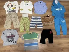 男の子向け 子供服 まとめ売り ほぼ90cm