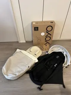 Bonpoint × YOYO 0+ ベビーカー ニューボーンパック