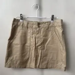 SPICKANDSPAN ミニスカート（ベージュ）のサムネイル