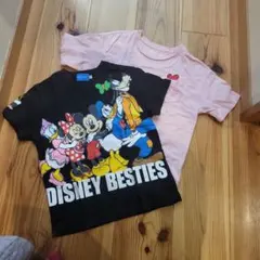 ディズニー&GAP Tシャツ 130cm ２枚セット