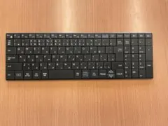 BUFFALO BSKBB320 Bluetoothキーボード