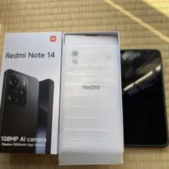 Xiaomi Redmi Note 14 本体6-128GB - メルカリ