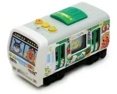 新品tt■しゅっぱつ おしゃべりアンパンマン＜列車＞（乗り物玩具、おもちゃ