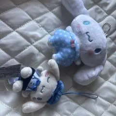 シナモンぬいぐるみセット